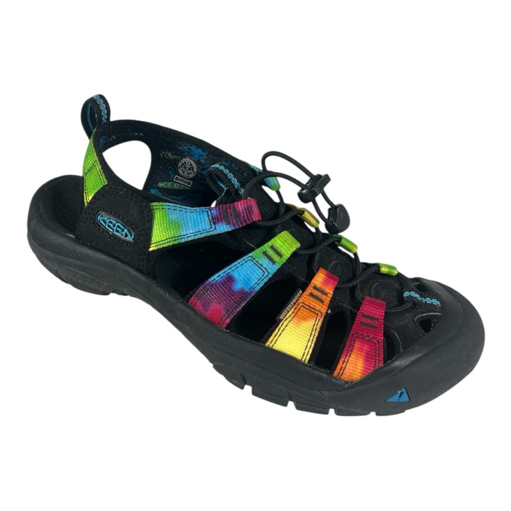 KEEN Women’s Newport Retro Original Tie Dye Sandal - Size 9.5